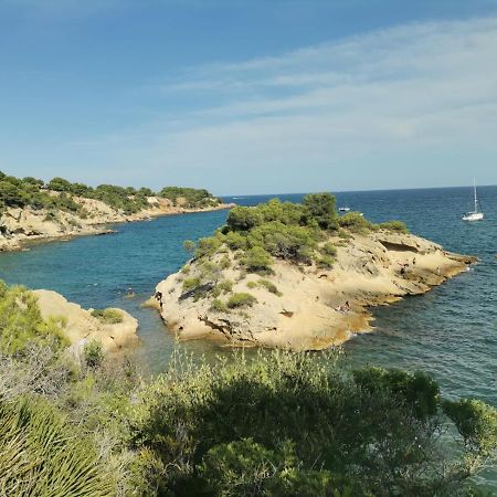 Mediterrani Haus Л'Амеля-да-Мар Екстер'єр фото