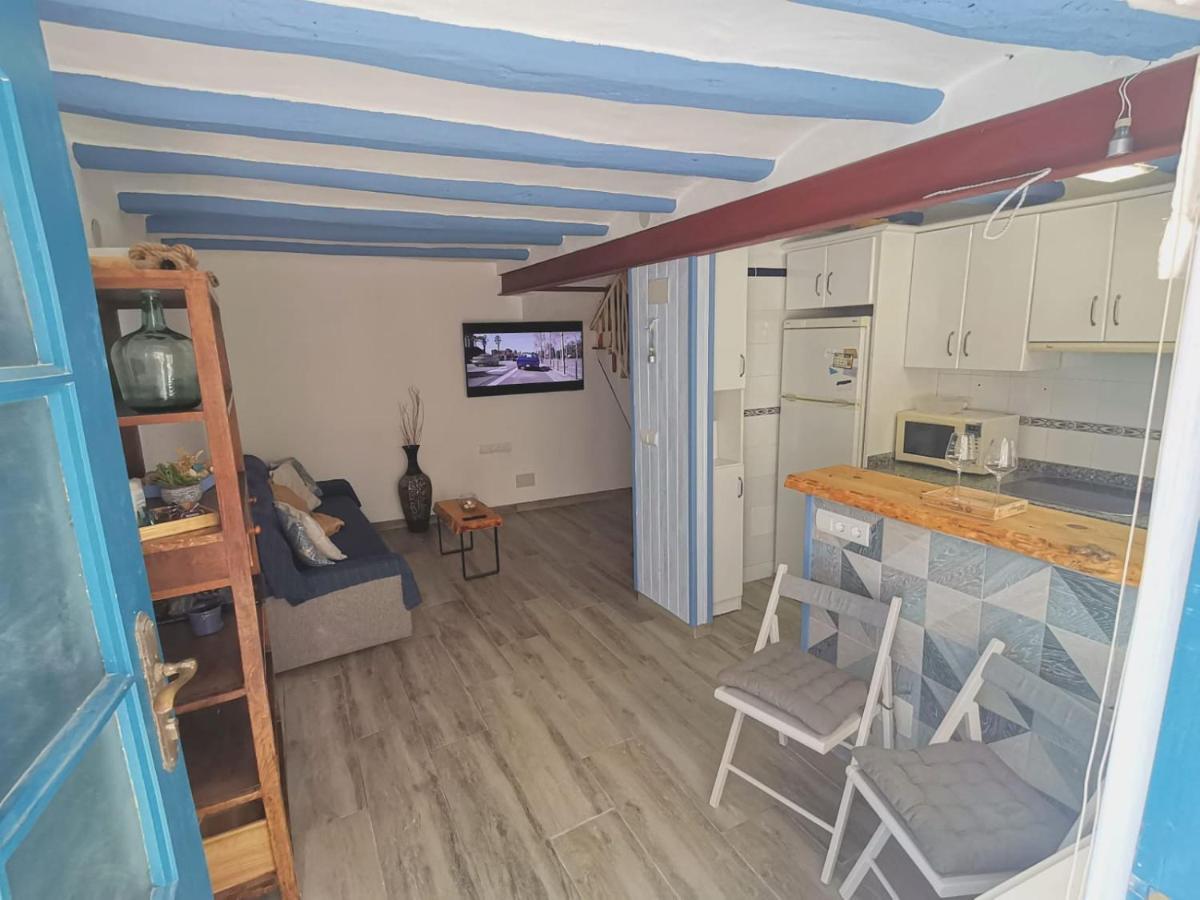 Mediterrani Haus Л'Амеля-да-Мар Екстер'єр фото